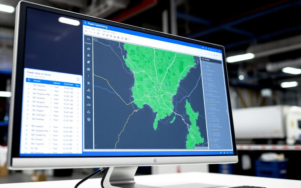Truck Monitoring System preview